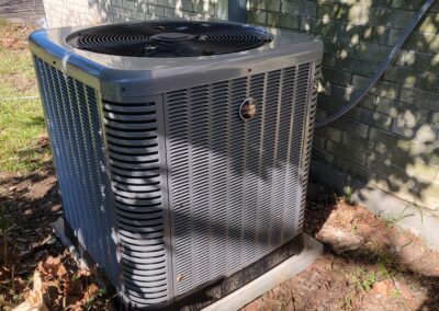 New A/C Installation in Conroe
