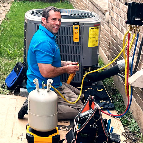 HVAC Maintenance Plan in Montgomery TX