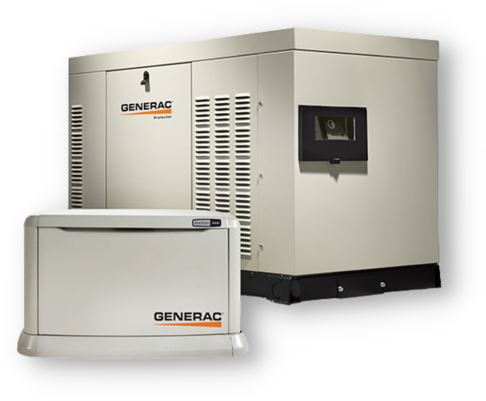 Home Backup Power Generators (Generac) Conroe