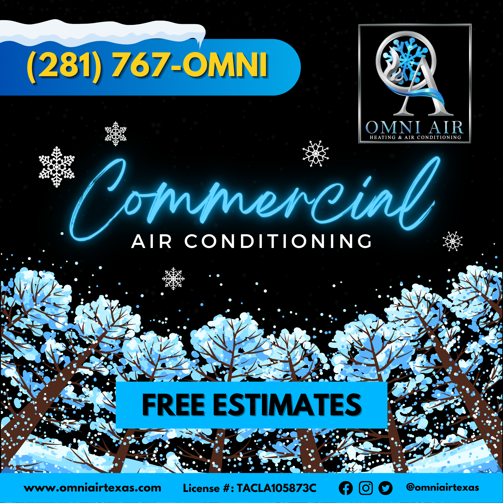 Conroe Commercial Air Conditioning