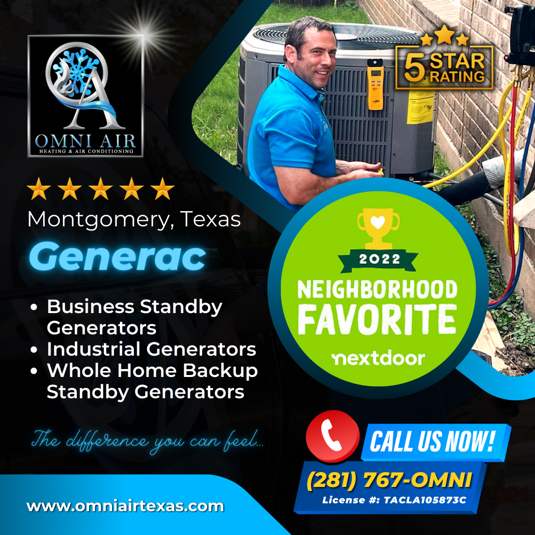Generac for Homeowners and Businesses Conroe Generac for Homeowners and Businesses Conroe