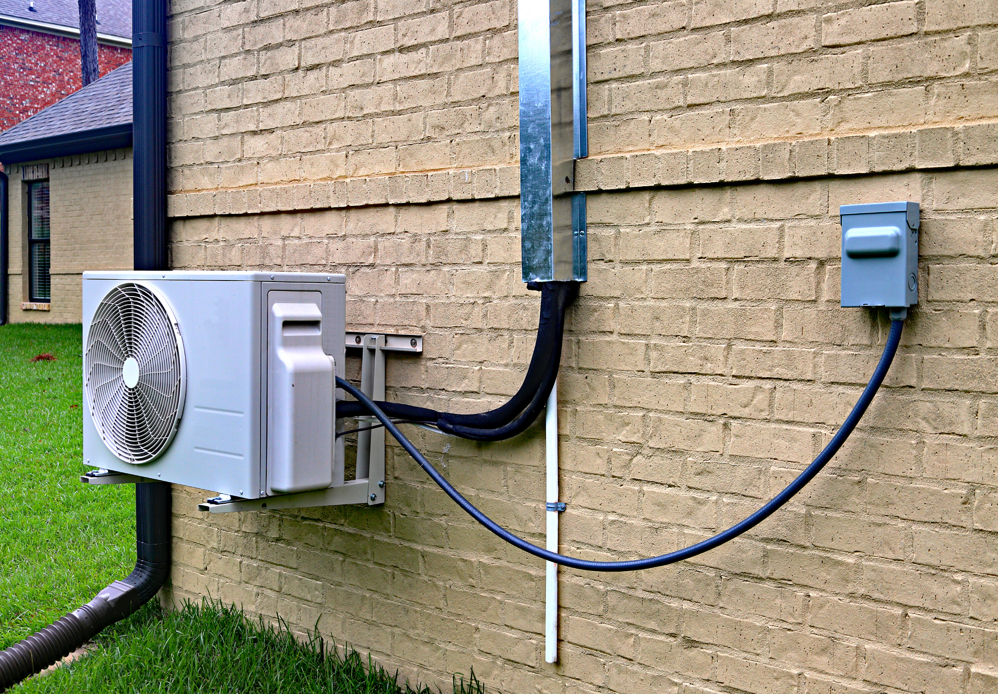 Mini Split - Conroe Commercial Air Conditioning