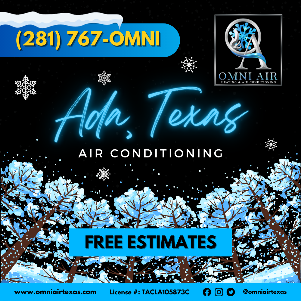 AC Repair Near Ada TX