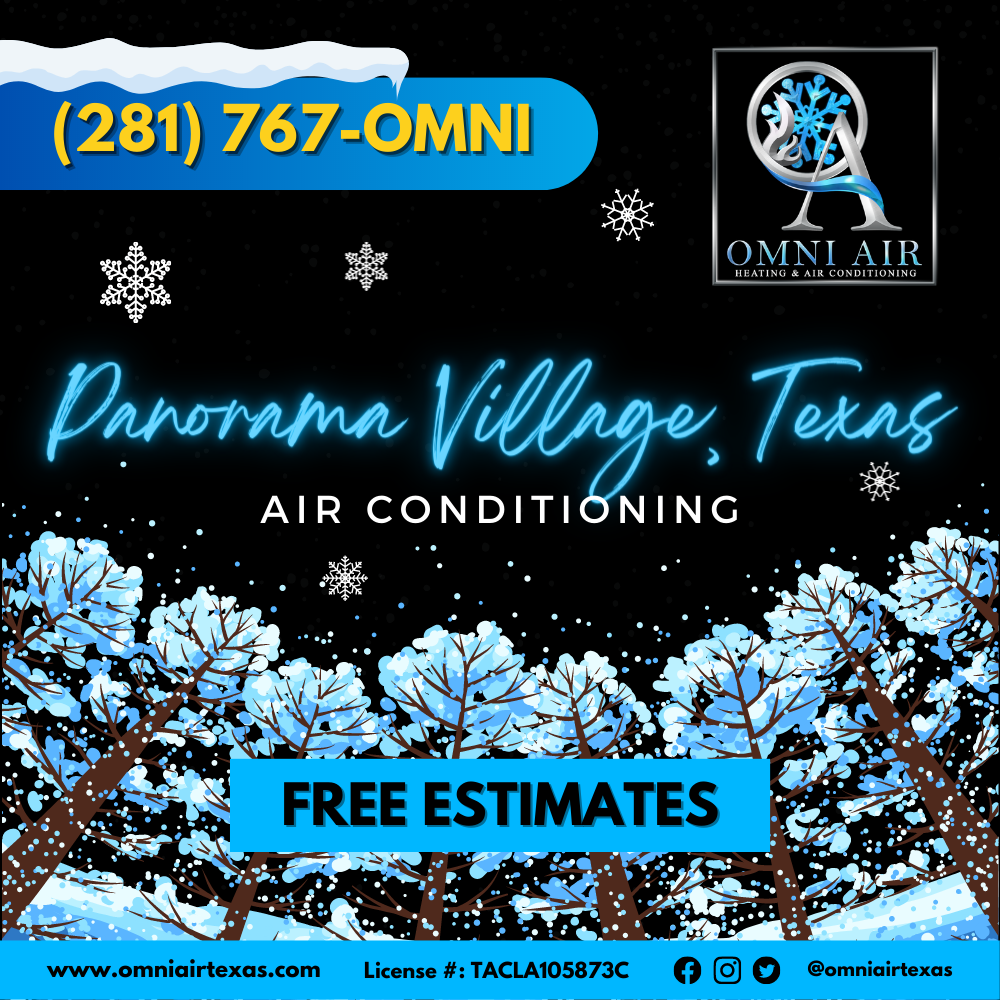 AC Repair Near Panorama Village TX