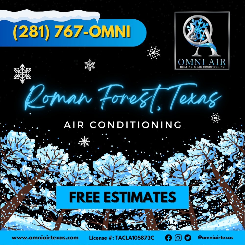 AC Repair Near Roman Forest TX AC Repair Near Roman Forest TX