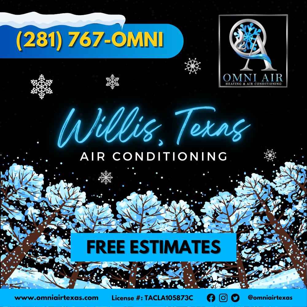 AC Repair Near Willis TX AC Repair Near Willis TX