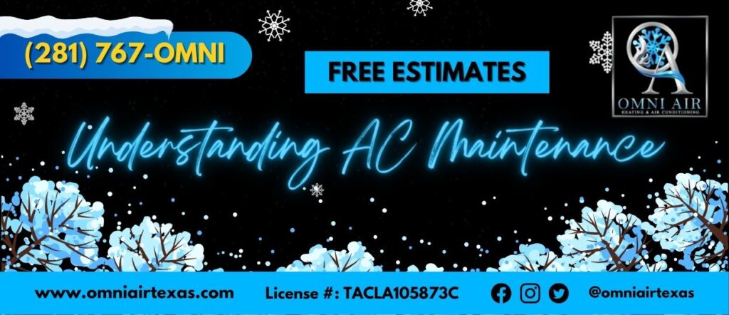 Understanding A/C Maintenance