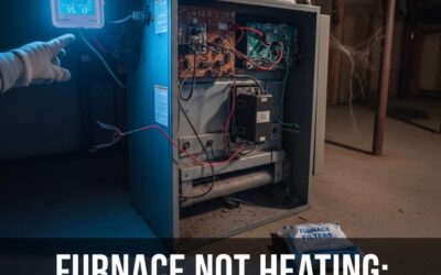 How to Troubleshoot a Furnace That’s Not Heating — Homeowner Checklist