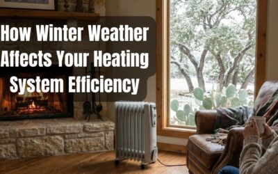 How Winter Weather Affects Your Heating System Efficiency in Bentwater