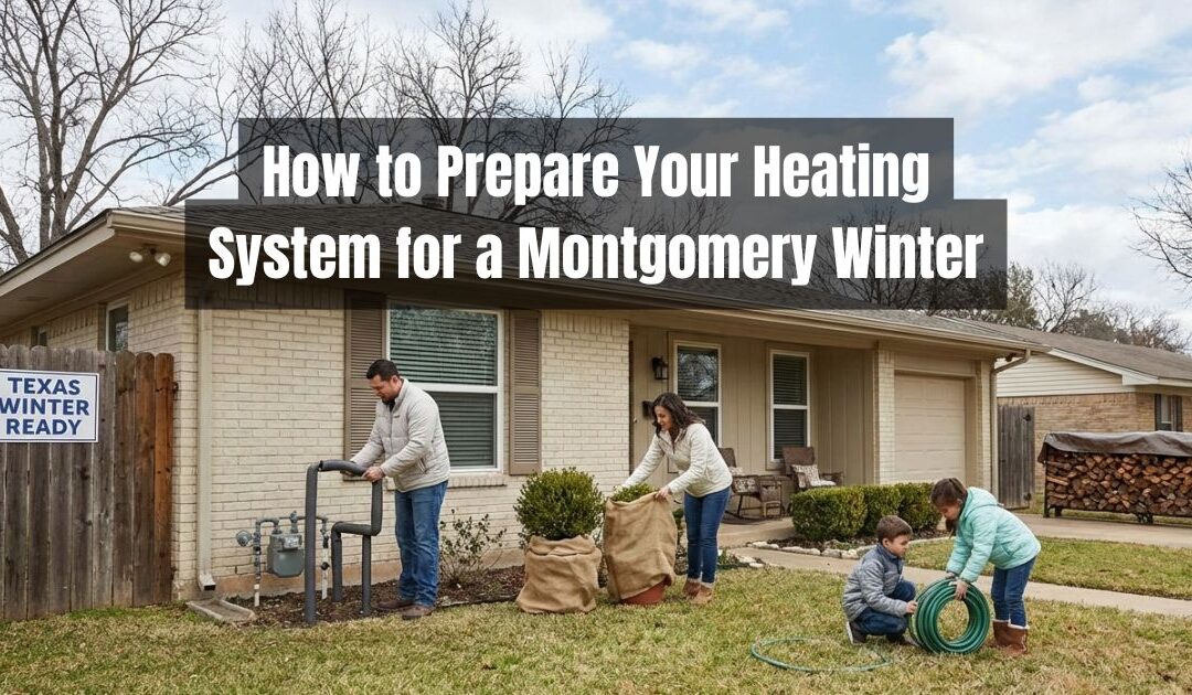 How to Prepare Your Heating System for a Montgomery Winter