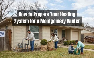How to Prepare Your Heating System for a Montgomery Winter