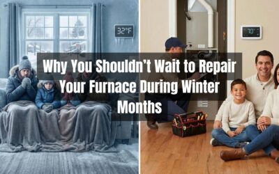 Why You Shouldn’t Wait to Repair Your Furnace During Winter Months in Willis TX