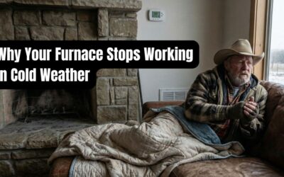 Why Your Furnace Stops Working in Cold Weather in The Woodlands: Common Winter Breakdowns Explained