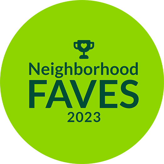 Nextdoor Neighborhood Favorite 2023