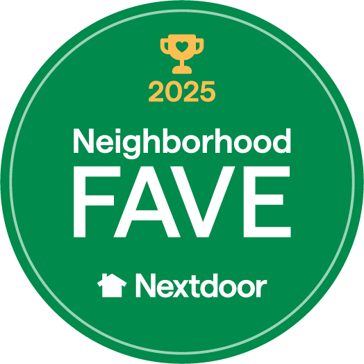 Nextdoor Neighborhood Favorite 2026